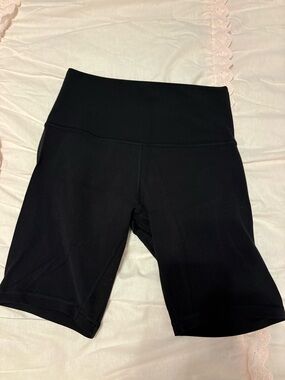 Lululemon 8 inch Women’s Bike Shorts